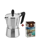 Cafetera Pedrini K + Café Molido Espresso Bar Tre Venezie