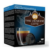 DESCAFEINADO Cápsulas Compatibles Dolce Gusto