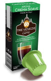 CREMA SOAVE Compatibles Nespresso®