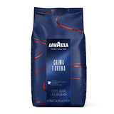 Café en granos Lavazza 1kg Crema y Aroma