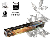 Pack Maquina Inissia con 80 Capsulas Tre Venezie