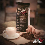 Café Vergnano En Grano Espresso Classico 600