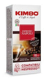 PACK 60 Cápsulas Kimbo compatibles con Nespresso