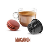 Cápsulas compatibles Dolce Gusto Macaron