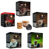 Pack 96 Capsulas para Dolce Gusto