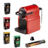 Pack Maquina Inissia con 80 Capsulas Tre Venezie