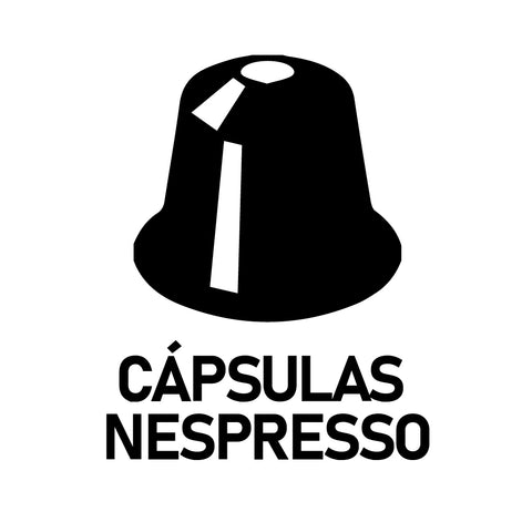 Capsulas para Nespresso