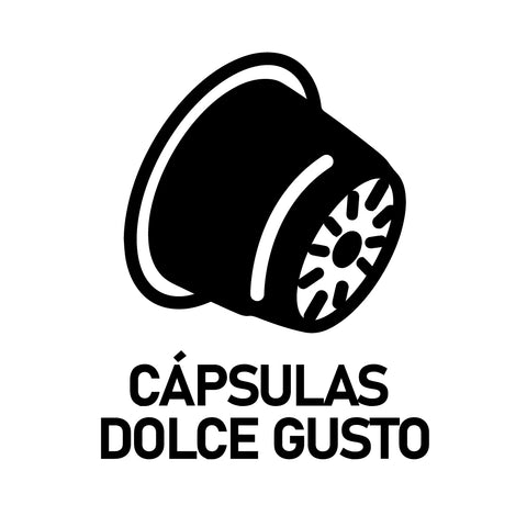 Capsulas para Dolce Gusto