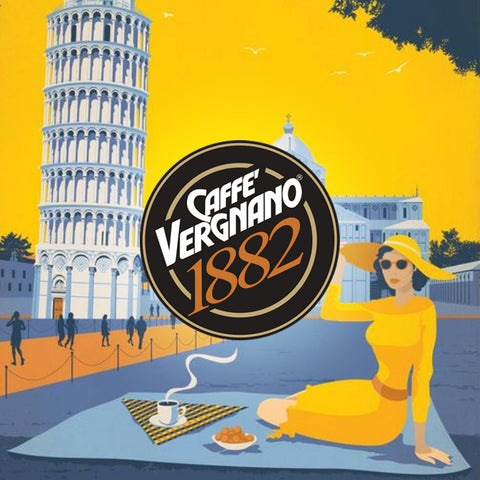 Caffé Vergnano 1882