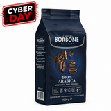 Café en granos Borbone 100% ARABICA 1 Kg