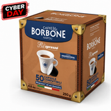 50 Capsulas Borbone BLU- Compatible Nespresso®