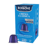 30 Capsulas Borbone Crema Classica - Compatible Nespresso®
