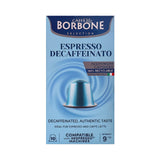 10 Capsulas Borbone Descafeinado- Compatible Nespresso®