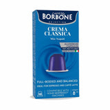 PACK 100 Capsulas Borbone - Compatible Nespresso®