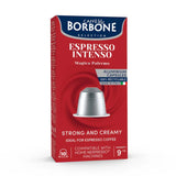 10 Capsulas Borbone Espresso Intenso - Compatible Nespresso®