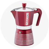 Cafetera Infinity Passion + Lavazza “Il Filtro Classico”