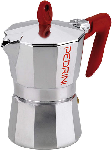 Cafetera Pedrini K 3 tazas