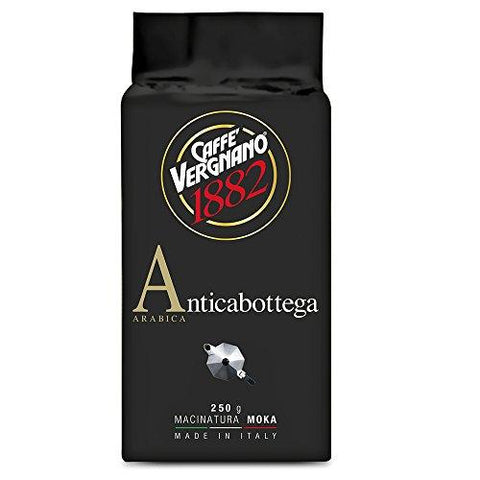 Café Molido Vergnano Antica Bottega