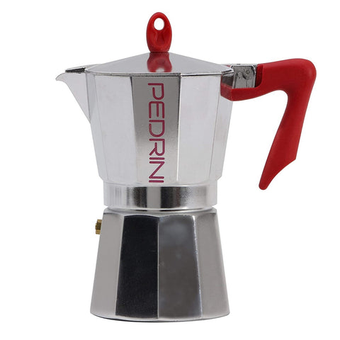 Cafetera Pedrini K 6 tazas