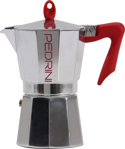 Cafetera Pedrini K 9 Tazas