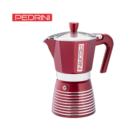 Cafetera Infinity Passion 6 Tazas