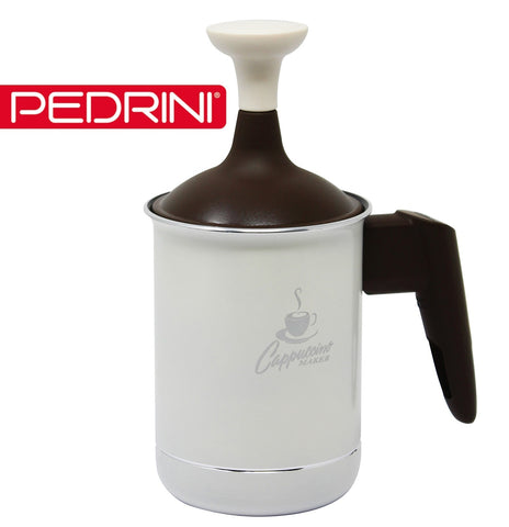 Espumador Pedrini de Leche 1 Lt