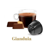 Cápsulas Gianduia Compatibles Dolce Gusto®