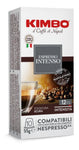 PACK 60 Cápsulas Kimbo compatibles con Nespresso