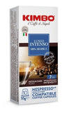 PACK 60 Cápsulas Kimbo compatibles con Nespresso