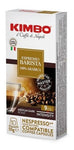 PACK 60 Cápsulas Kimbo compatibles con Nespresso