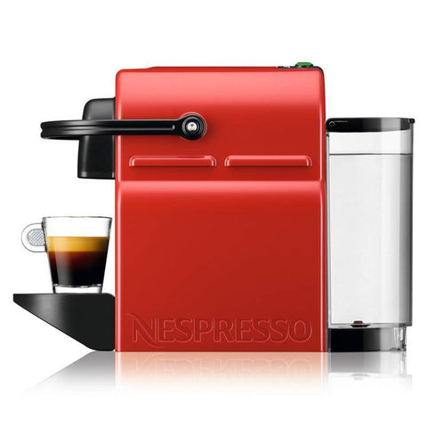 Cafetera INISSIA + REGALO 50 cápsulas de café Intenso compatibles con  Nespresso® I Pack de Café.