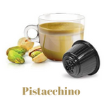 Cápsulas Pistaccino compatibles Dolce Gusto®